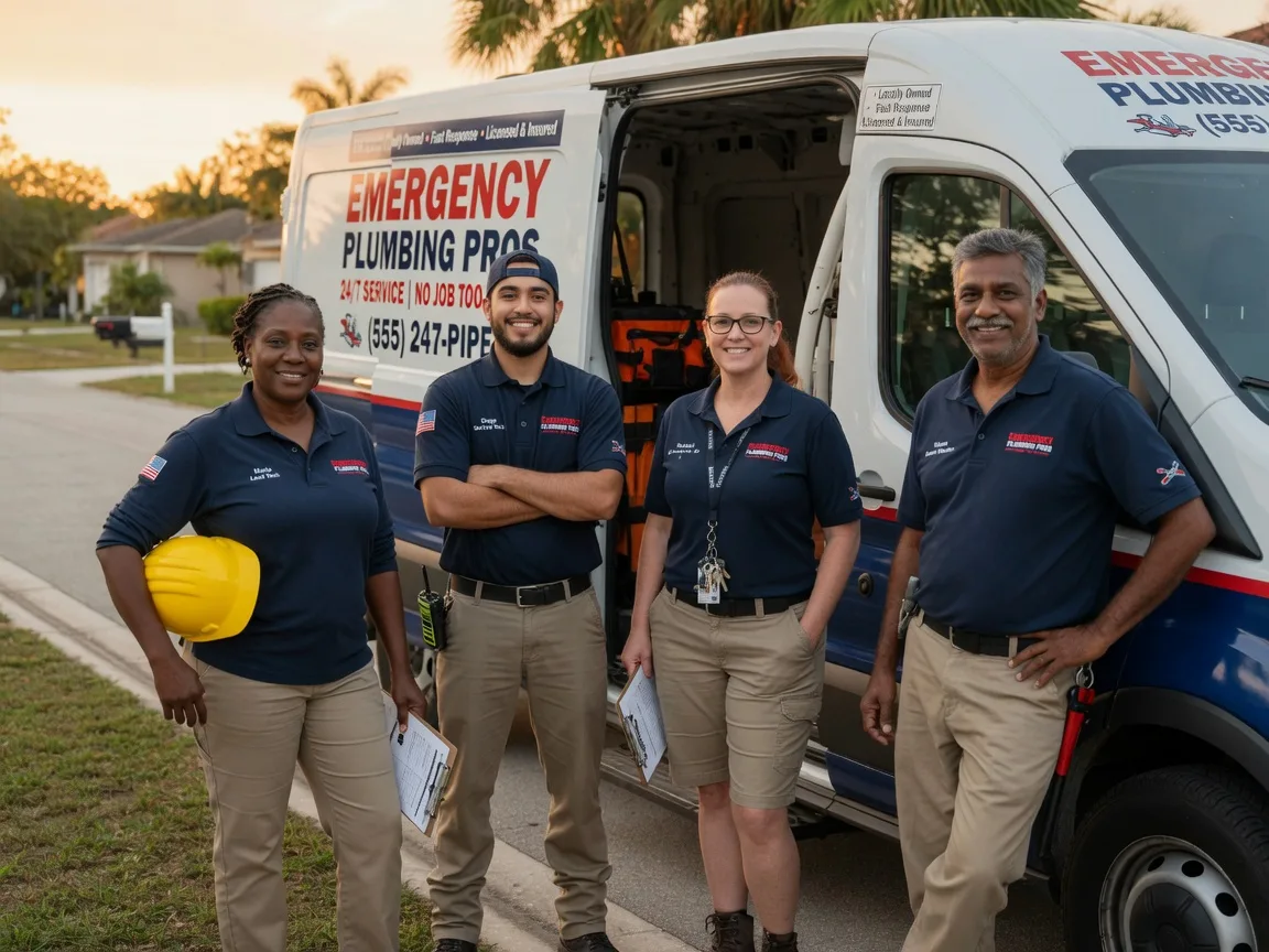 Emergency Plumber company in Ephraim, WI