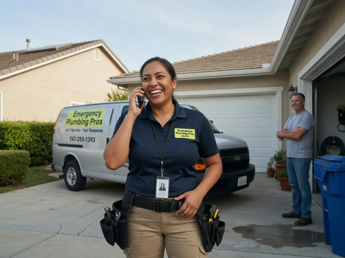 Emergency Plumber Ephraim, WI FAQs
